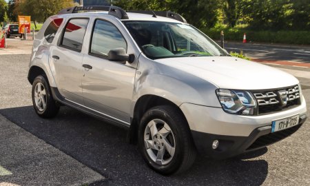 2017 Dacia Duster 1.5 dCi 110 ALTERNATIVE