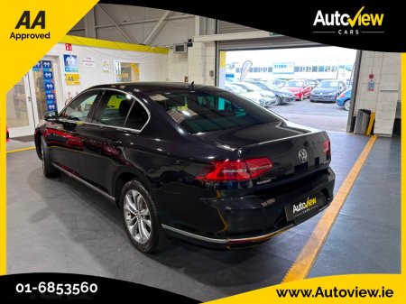 2017 Volkswagen Passat - photo 8