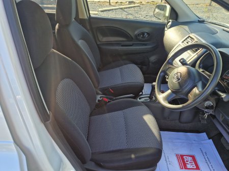 2017 Nissan March - photo 8