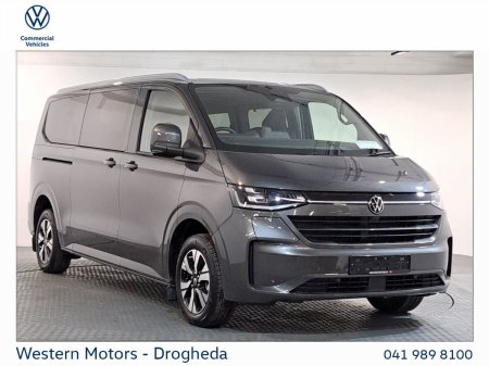 2026 Volkswagen Caravelle STYLE 8 SEATER EV 288BHP AUTO