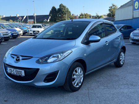2013 Mazda Demio