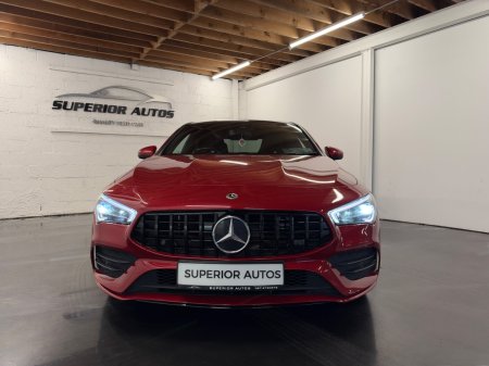 2022 Mercedes-Benz CLA - photo 4