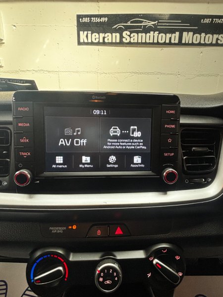 2018 Kia Stonic - photo 15
