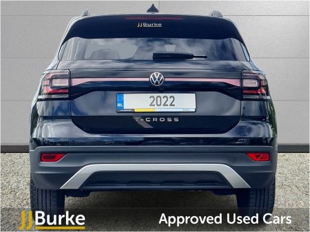 2022 Volkswagen T-Cross - photo 5