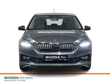 2026 Skoda Fabia - photo 12