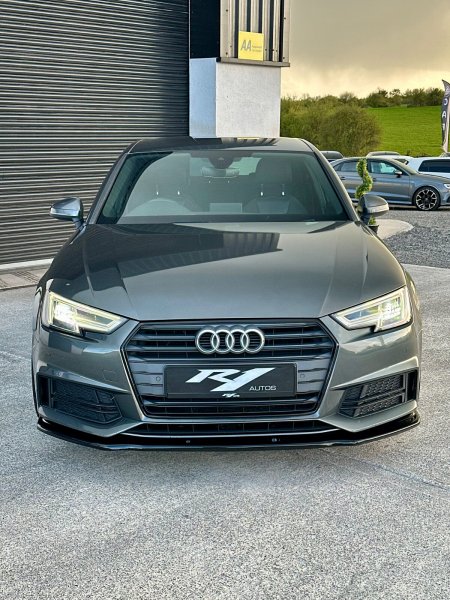 2018 Audi A4 - photo 3