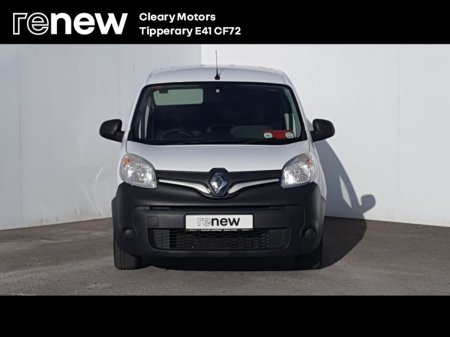2020 Renault Kangoo - photo 8