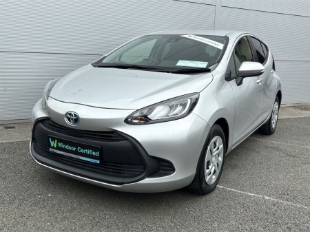 2022 Toyota Aqua - photo 13
