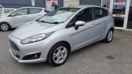 2015 Ford Fiesta - photo 15