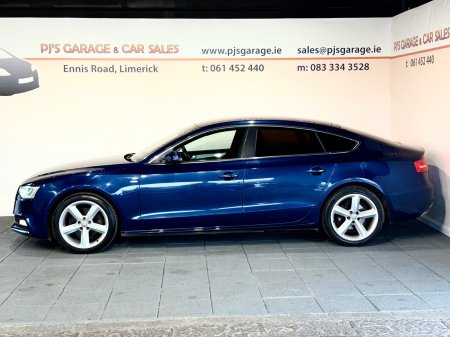 2013 Audi A5 - photo 3
