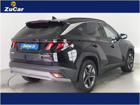 2025 Hyundai Tucson - photo 7
