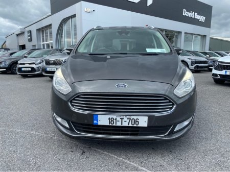 2018 Ford Galaxy - photo 2