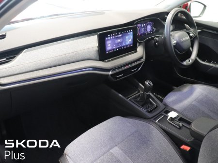 2026 Skoda Octavia - photo 22