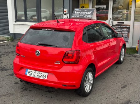 2015 Volkswagen Polo - photo 10