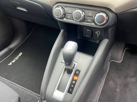 2022 Nissan Micra - photo 11