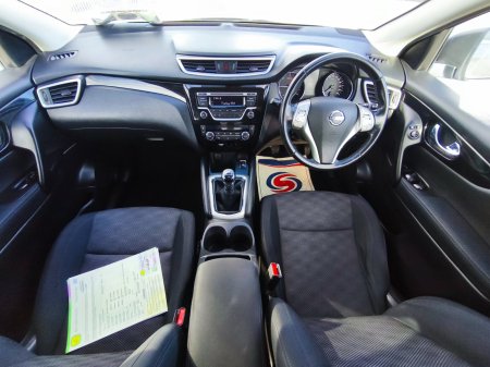 2015 Nissan Qashqai - photo 13