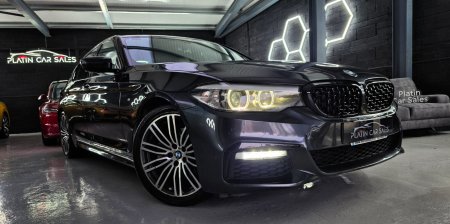 2017 BMW 5-Series - photo 3