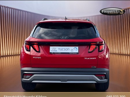 2026 Hyundai Tucson - photo 3