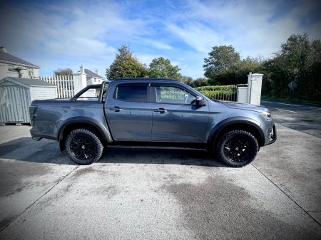 2026 Isuzu D-Max - photo 8
