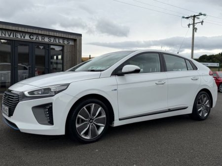 2018 Hyundai IONIQ - photo 3