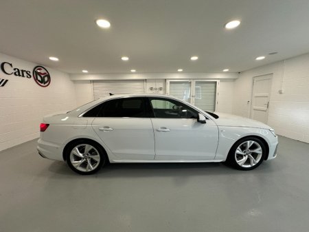 2021 Audi A4 - photo 22