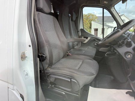 2019 Vauxhall Movano - photo 9