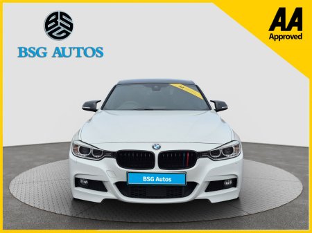 2015 BMW 3-Series - photo 3