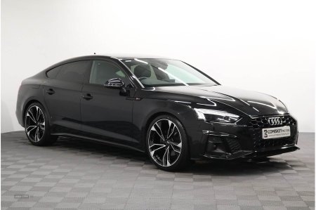 2022 Audi A5 TDI S line