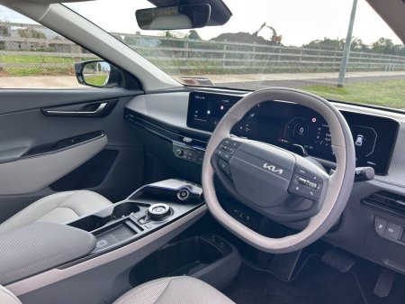 2026 Kia EV6 - photo 16