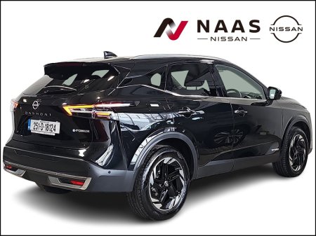 2025 Nissan Qashqai - photo 4