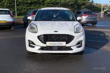 2023 Ford Puma - photo 4