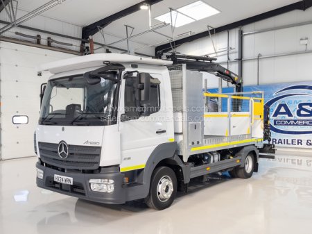 2024 MERCEDES BENZ ATEGO 816 - photo 3