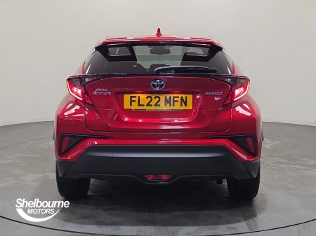 2022 Toyota C-HR - photo 11