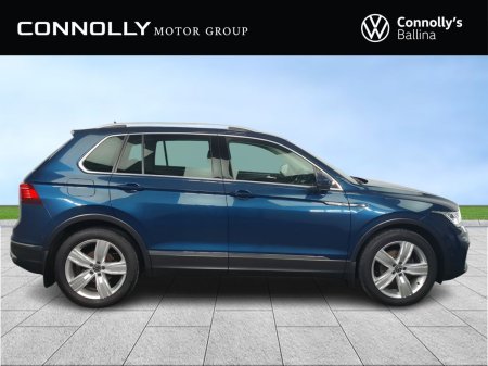 2021 Volkswagen Tiguan - photo 3