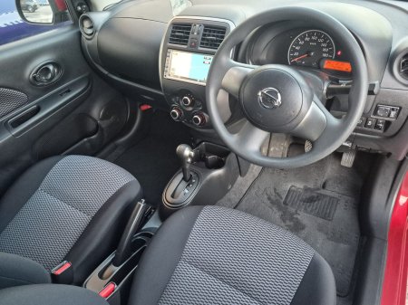 2016 Nissan March - photo 10