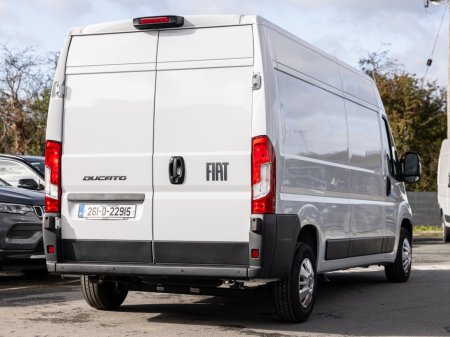 2026 Fiat Ducato - photo 4