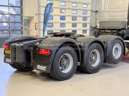 2021 DAF XF 530 - photo 8