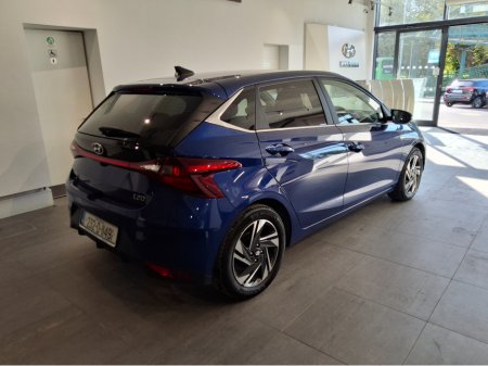 2023 Hyundai i20 - photo 2
