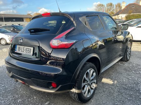 2018 Nissan Juke - photo 6
