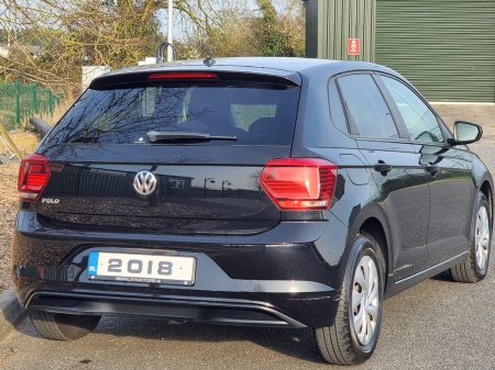2018 Volkswagen Polo - photo 4