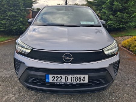 2022 Opel Crossland - photo 4