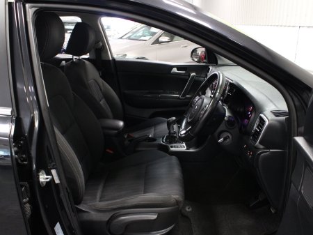 2018 Kia Sportage - photo 24