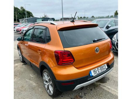 2015 Volkswagen Polo - photo 6