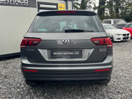 2017 Volkswagen Tiguan - photo 6