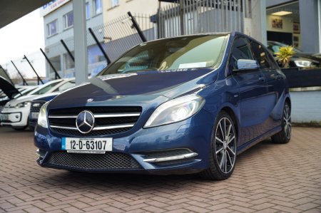 2012 Mercedes-Benz B-Class - photo 8