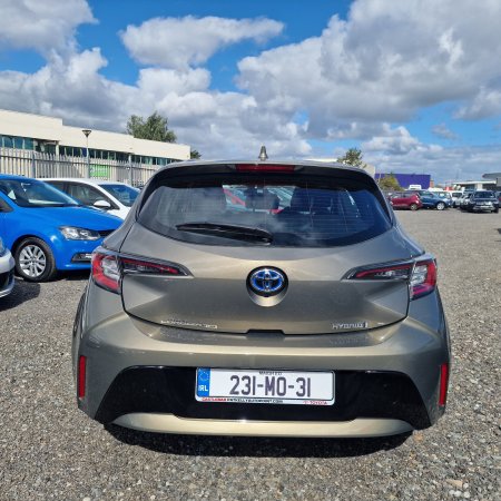 2023 Toyota Corolla - photo 4