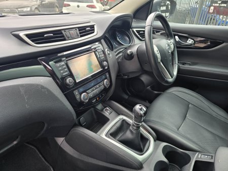 2017 Nissan Qashqai - photo 16