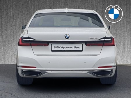 2021 BMW 7-Series - photo 15