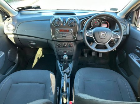 2017 Dacia Sandero - photo 11