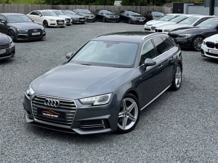 2016 Audi A4 - photo 14